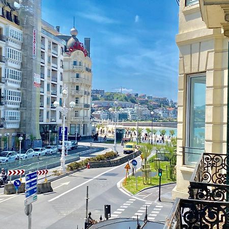 Mirandoalaconcha Rooms San Sebastián Exterior foto