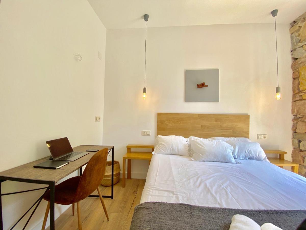 Mirandoalaconcha Rooms San Sebastián Exterior foto