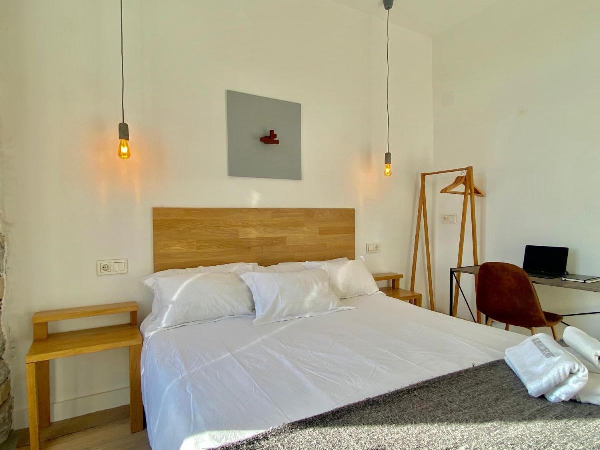 Mirandoalaconcha Rooms San Sebastián Exterior foto